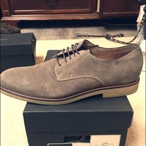 Banana Republic - Owen (Grey) - Size 9.5